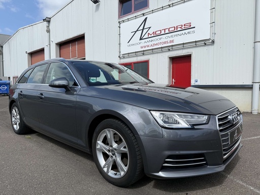 Audi A4 Avant 40TFSI S tronic Navi/Bluetooth/Zetelverw/PDC