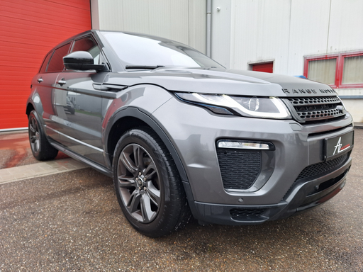 Land Rover Range Rover Evoque TD4 180pk HSE Dynamic Pano/Memory/Camera/Leder