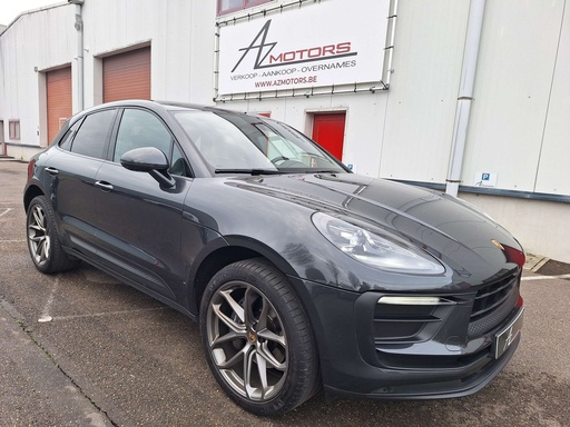 Porsche Macan T PDK Bose/21inch/360°/Pano/Sportuitlaat/BTW
