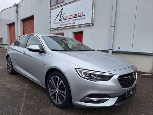 Opel Insignia Grand Sport 1.5iA Keyless/Head-up/Leder/Carplay/LE