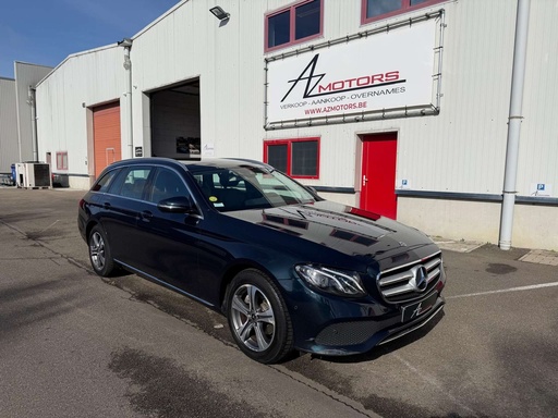 Mercedes-Benz E 200 d Break Pano/Head up/Leder/Carplay/Android/Trekh