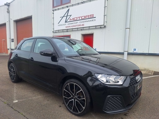 Audi A1 Sportback 25 TFSI Attraction Carplay/Android/Cruise C/2xPDC/1e eig