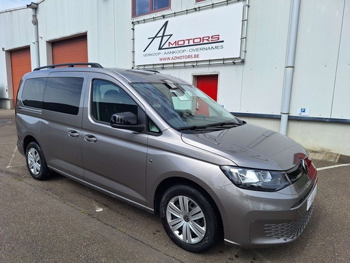Volkswagen Caddy Maxi 1.5TSI 7 Zitplaatsen/Carplay/Android/Trekh/1e eig/Cruise Control