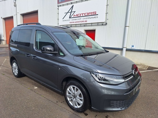 Volkswagen Caddy 1.5TSI Business Pano dak/Leder/Carplay/Android/1e eig/Trekh