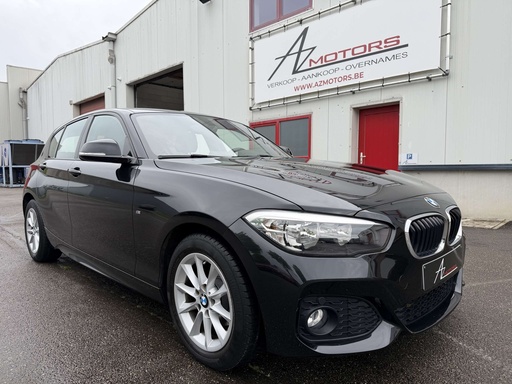 BMW 116 i ///M Pack Navi/Bluetooth/PDC/OHB BMW