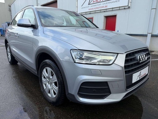 Audi Q3 1.4TFSI Leder/Keyless/Trekh/Zetelvw/2xPDC/CruiseC/1e eig