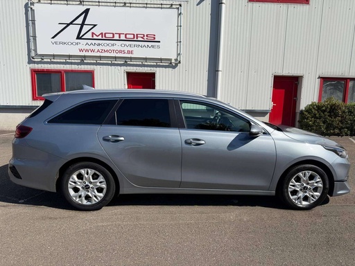Kia Ceed SW / cee'd SW 1.5 T-GDi Automaat Keyless/Camera/Carplay/Leder/PDC/1e eigenaar