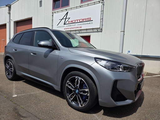 BMW X1 PHEV 1.5iA xDrive25e ///M Frozen Grey HarmanKardon/Keyless/360°/Head Up/Trekh/BTW incl