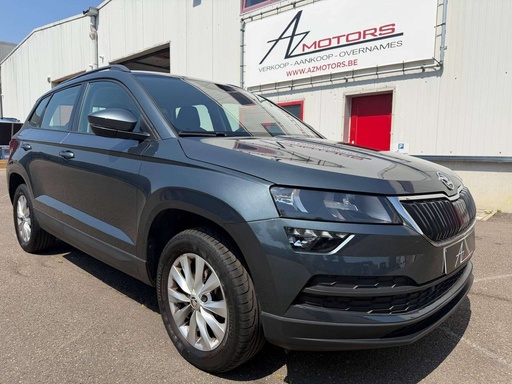 Skoda Karoq 2.0 TDi DSG Ambition Keyless/Camera/Carplay/Zetelvw/2xPDC/1e eig