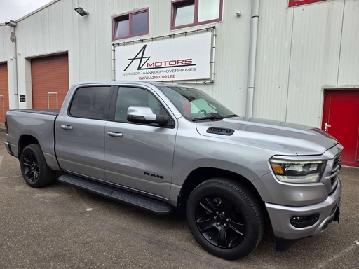 Dodge RAM 5.7L V8 HEMI RAM 1500 Sport LPG/Pano/Keyless/Incl 21% BTW