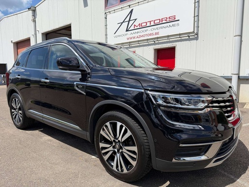 Renault Koleos 1.33TCe Initiale Paris Bose/Leder/Keyless/Pano/Heated & Vent Seats/Carplay
