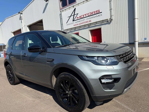 Land Rover Discovery Sport 2.0 TD4 HSE Automaat Meridian/Pano/Leder/1e eig/Full history/18000km