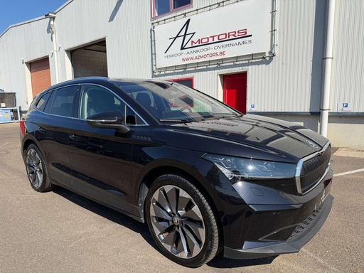 Skoda Enyaq 82kWh Sportline Keyless/Leder/Memory/Trekh/Carplay