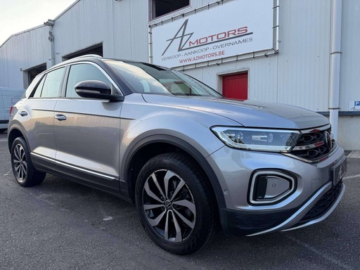 Volkswagen T-Roc 1.5TSI DSG Pano/Massage/Keyless/Carplay/Camera/1e eig/13000km