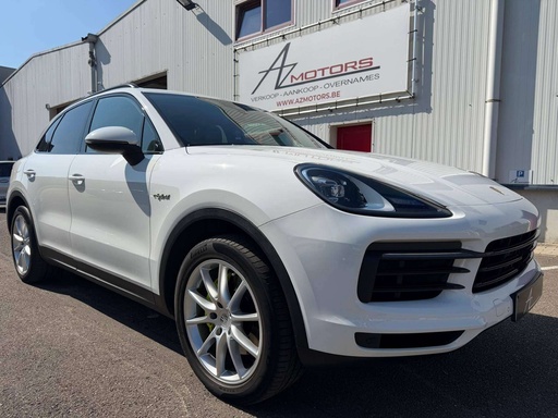 Porsche Cayenne 3.0i V6 PHEV 462pk Pano/Carplay/Air Susp./Camera/BTW incl