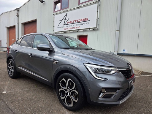 Renault Arkana E-TECH 1.6i Leder/Carplay/Keyless/Trekhaak/Adapt. Cruise C./1e eigenaar